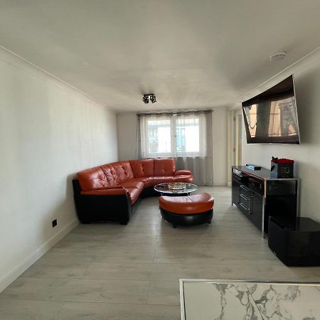 Flat On The Shore Apartamento Edimburgo Exterior foto