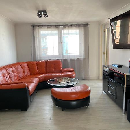 Flat On The Shore Apartamento Edimburgo Exterior foto