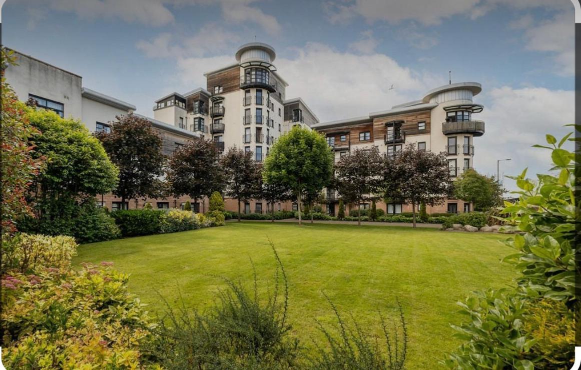 Flat On The Shore Apartamento Edimburgo Exterior foto