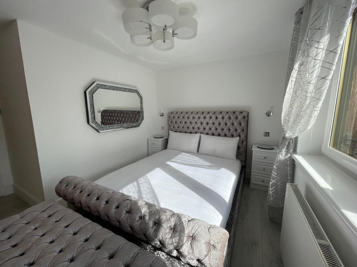 Flat On The Shore Apartamento Edimburgo Exterior foto