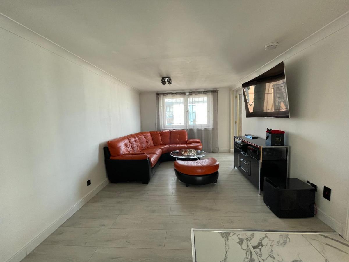Flat On The Shore Apartamento Edimburgo Exterior foto