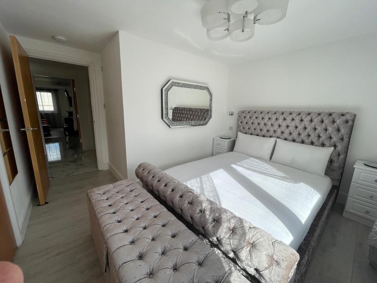Flat On The Shore Apartamento Edimburgo Exterior foto
